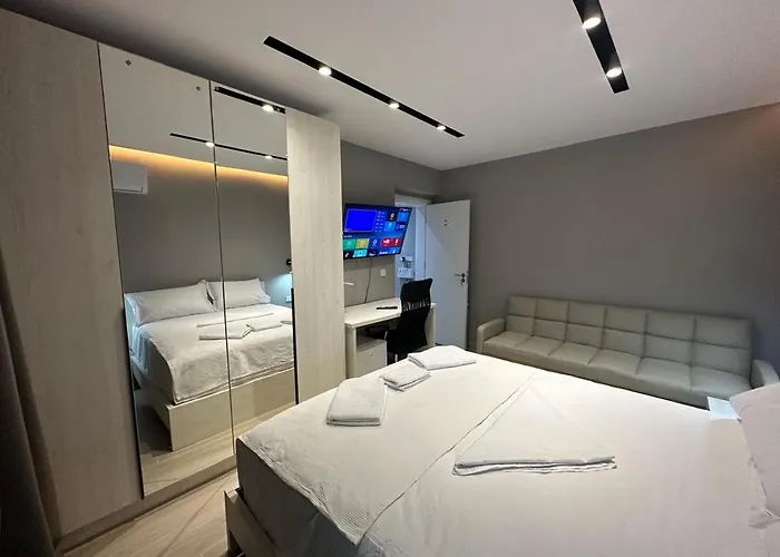 Appartement Blue Gateway