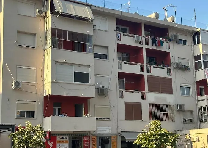 Blue Gateway Appartement *