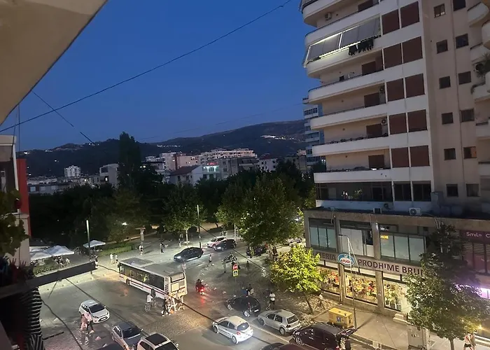 Blue Gateway Appartement *