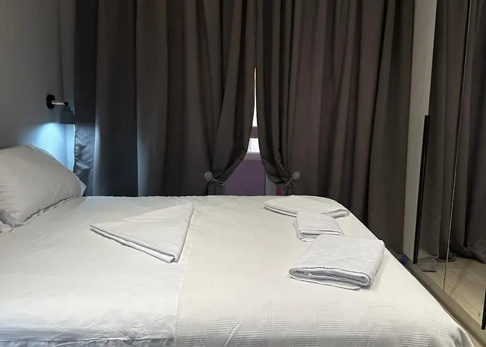 Blue Gateway Appartement Vlorë