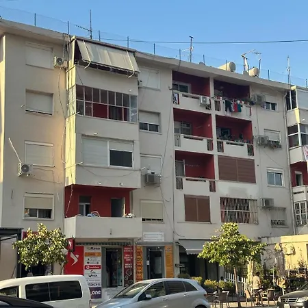 Blue Gateway Apartment *