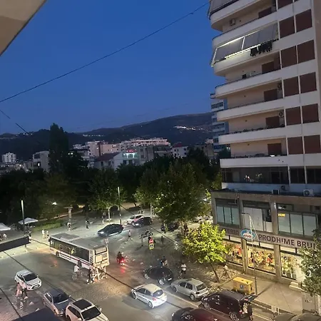 Blue Gateway Apartment *