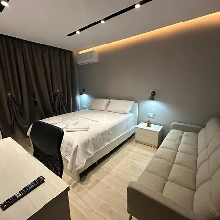 Apartment Blue Gateway